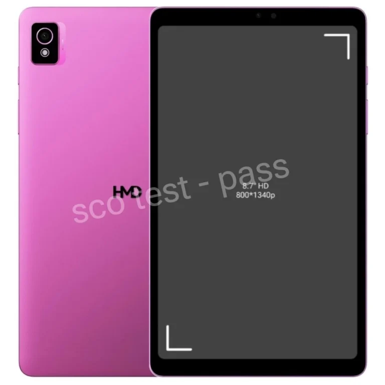 HMD Tab Lite Leak