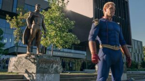 Homelander Gen V