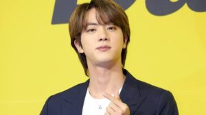 Jin (BTS)