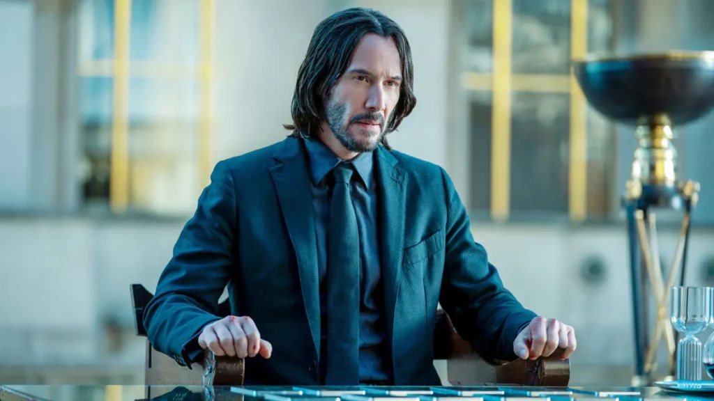 John Wick 5 - Keanu Reeves