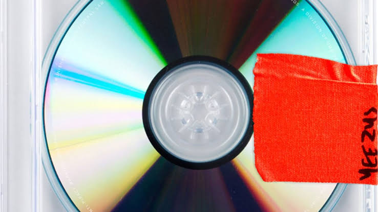 Kanye West Yeezus Album