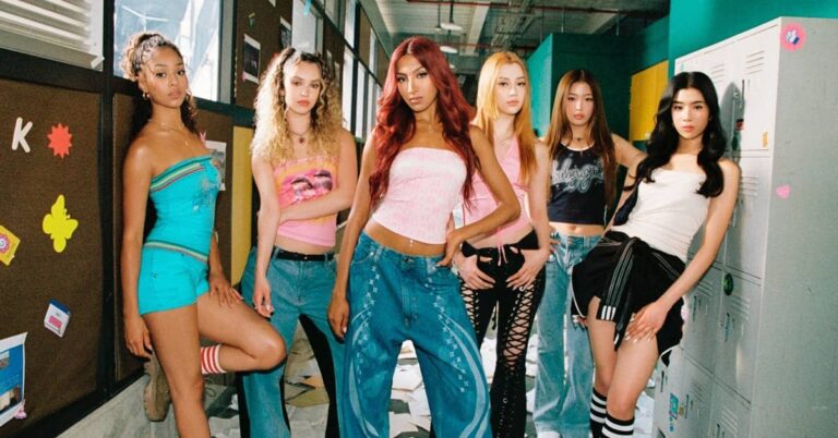 HYBE Launches International Girl Group Katseye with Debut Single