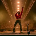 Kendrick Lamar @ Pop Out Concert