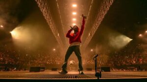 Kendrick Lamar @ Pop Out Concert