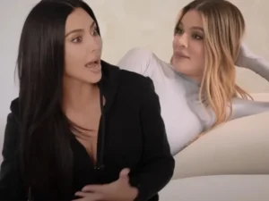 Kim Kardashian Khloe Kardashian