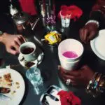 Lil Yachty x James Blake - Bad Cameo Album Cover