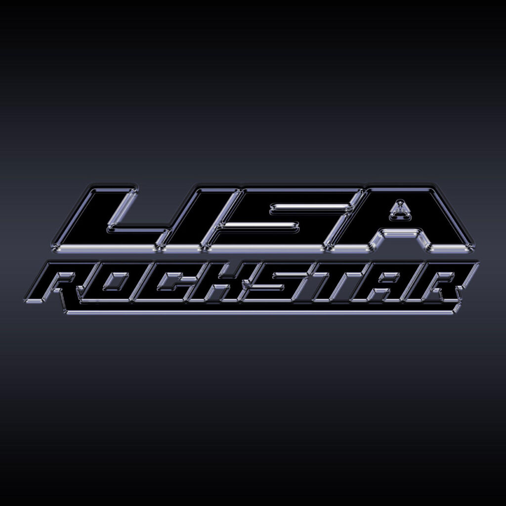 LISA Rockstar Album Cover