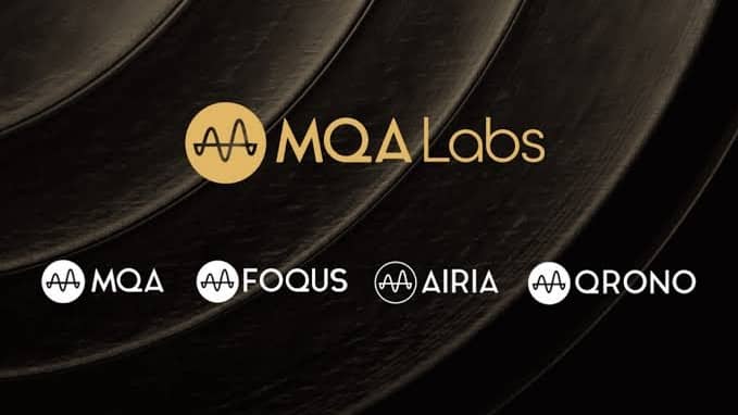 MQA Labs AIRIA Codec
