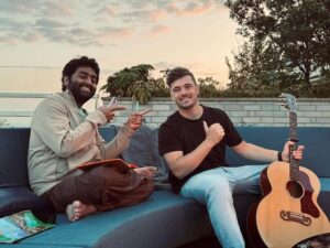 Martin Garrix & Arijit Singh