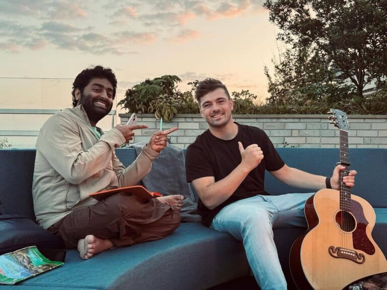 Martin Garrix & Arijit Singh