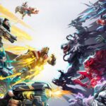 Marvel Rivals Game
