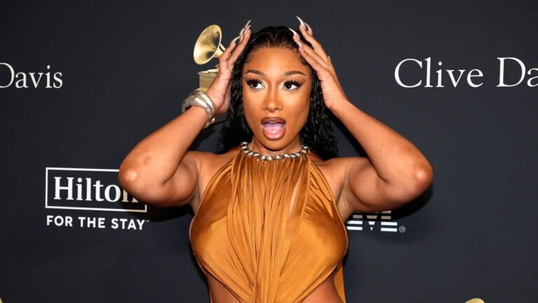 Megan Thee Stallion Announces New Album ‘MEGAN’
