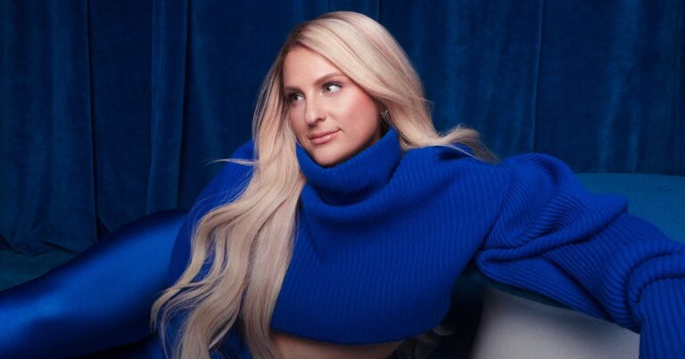 Meghan Trainor Timless