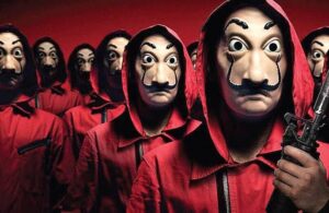 Money Heist Netflix