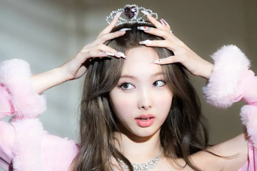 NAYEON (from TWICE)