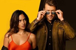 Netflix Hit Man Movie (2024)
