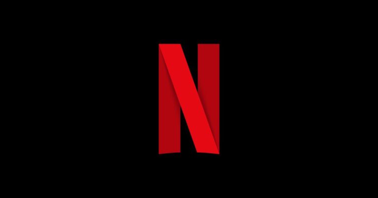 Netflix Logo Cover