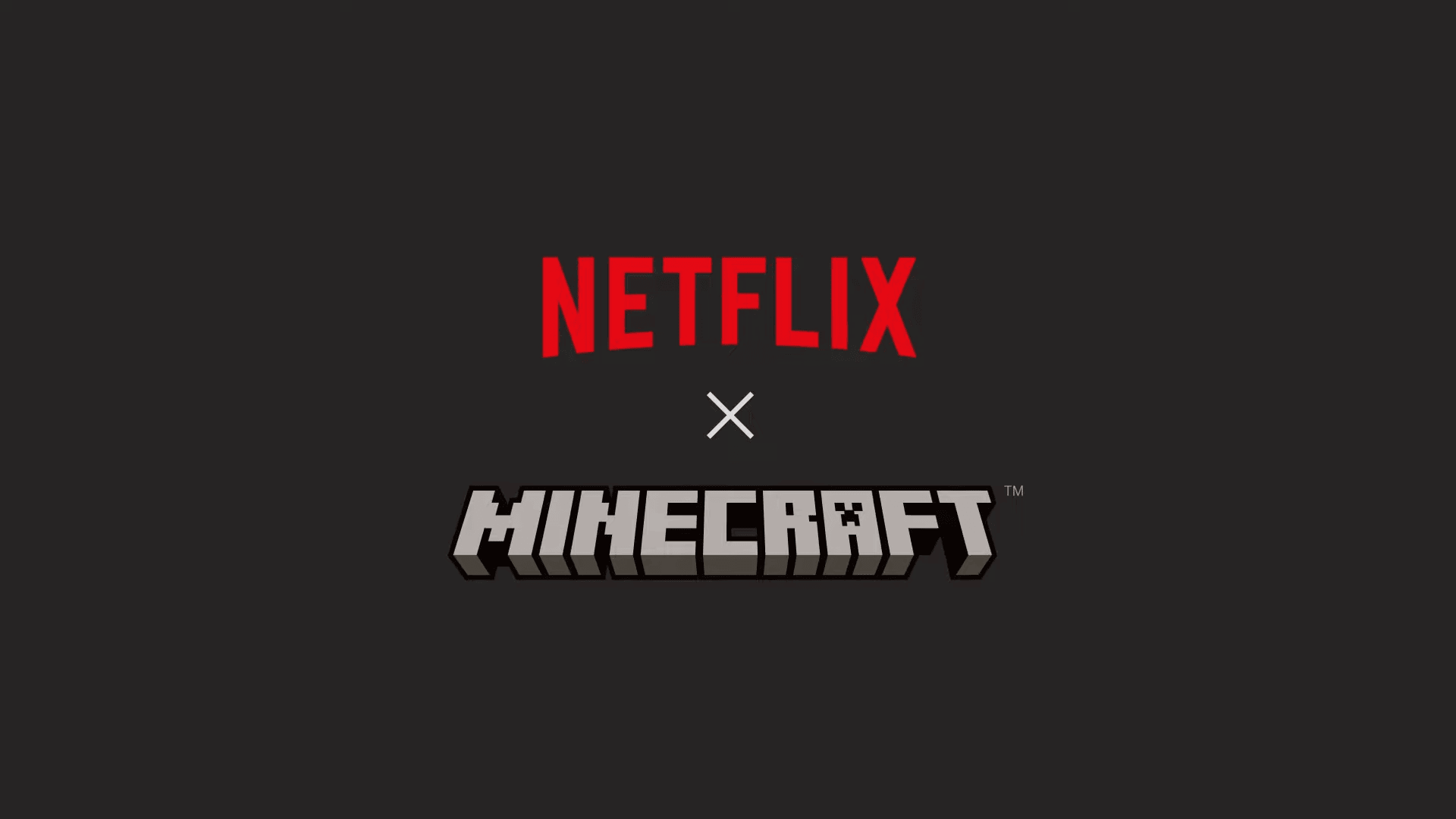 Netflix Minecraft Series