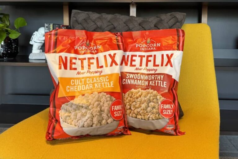 Netflix Popcorn