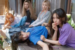 NewJeans (K-pop Girl Band)
