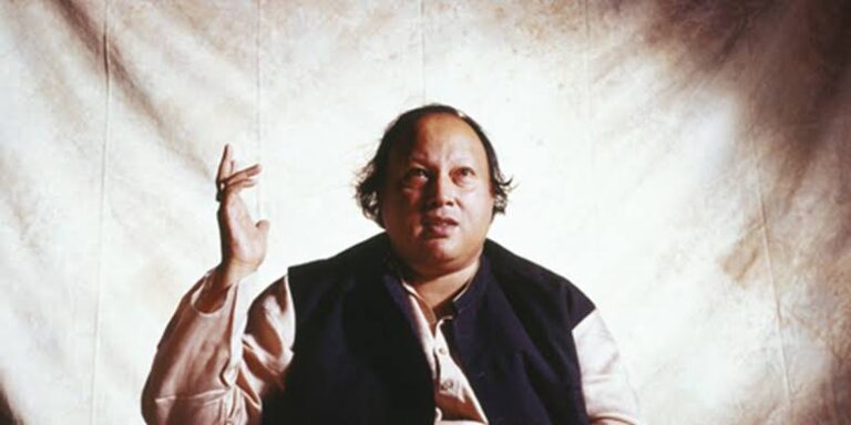 Nusrat Fateh Ali Khan