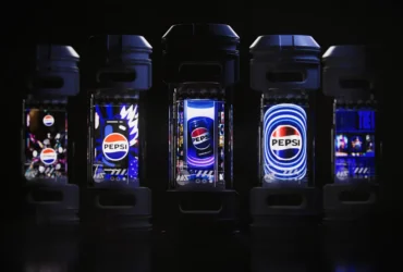 Pepsi Smart Cans