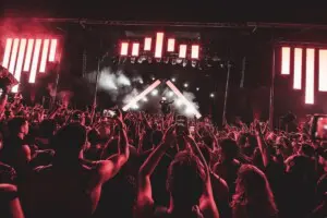 Seismic Dance Event