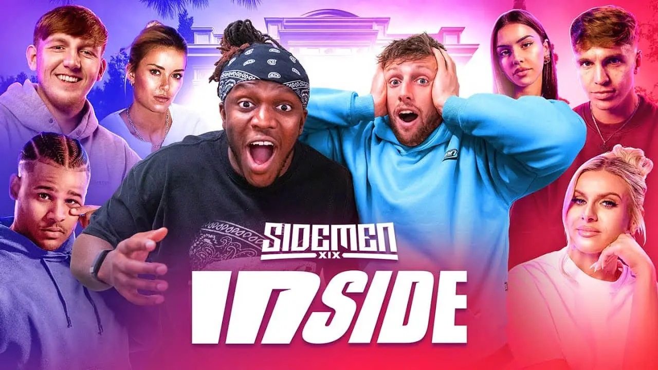 Sidemen Inside Show