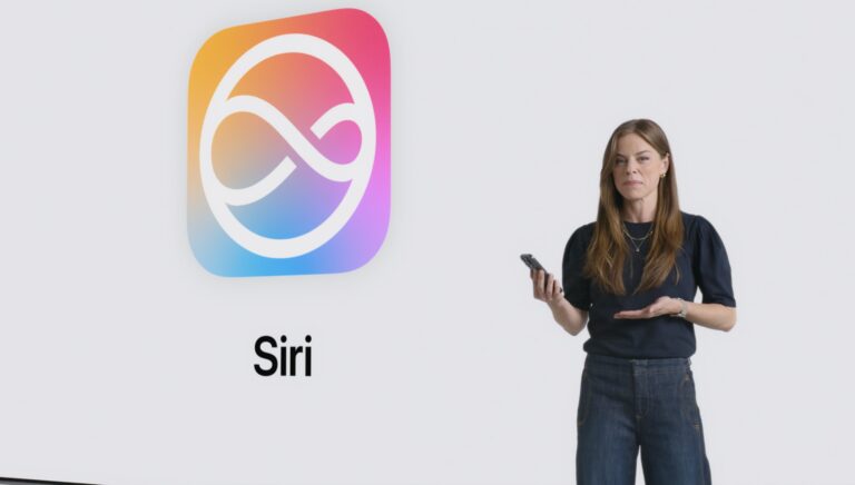 Siri WWDC 2024