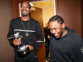 Snoop Dogg Kendrick Lamar