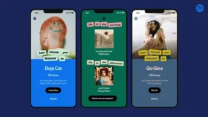 Spotify Personalization