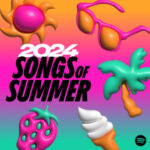 Spotify's Songs of Summer playlist