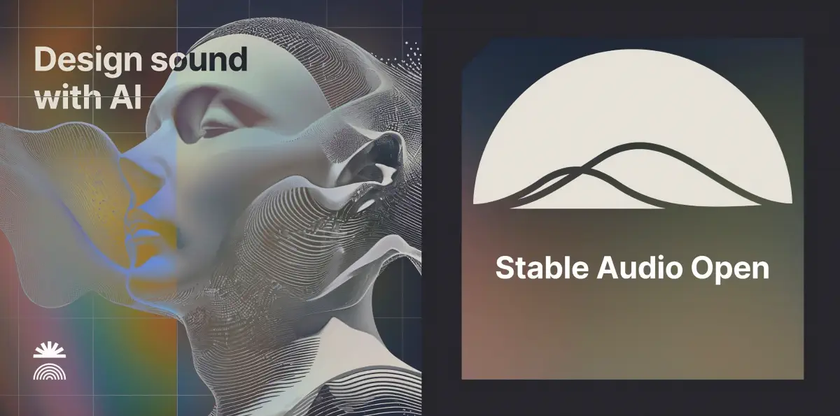 Stability AI Open Source Music Generator - Stable Audio Open