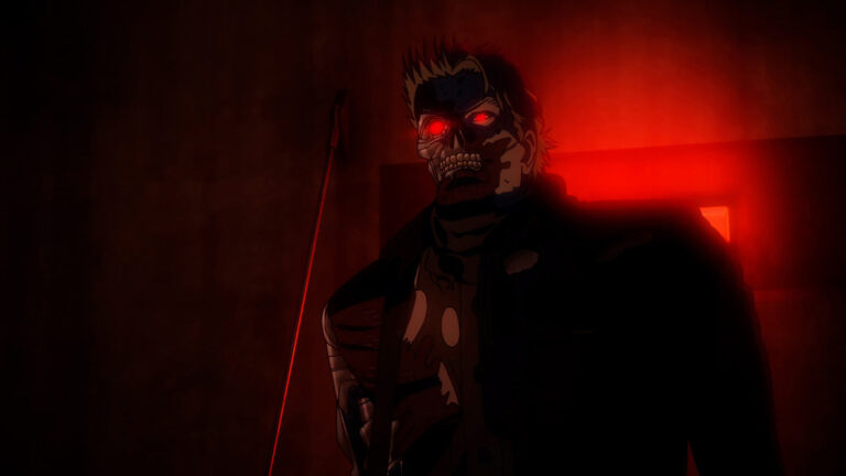 ‘Terminator Zero’ Anime Coming to Netflix