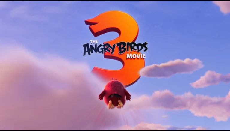 The Angry Birds Movie 3