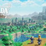 The Legend of Zelda Echoes of Wisdom