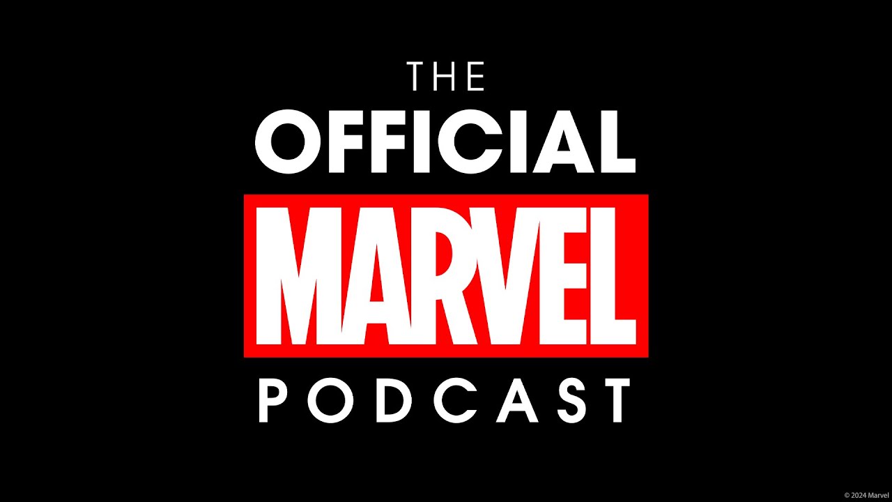 The Official Marvel Podcast