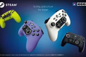 Valve Steam Official Controller
