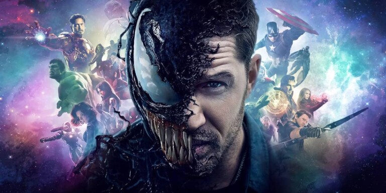 Are the Venom Movies Part of the Marvel Cinematic Universe?