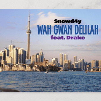 Wah Gwan Delilah Snowd4y Album Cover