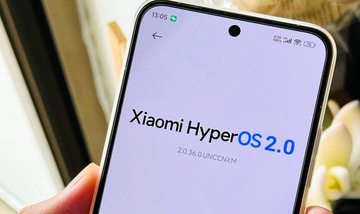 Xiaomi HyperOS 2.0