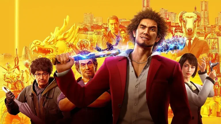 New Yakuza TV Show Coming to Amazon Prime