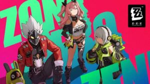 Zenless Zone Zero