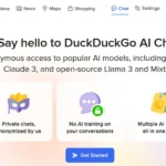 Acess FREE AI Chatbots Without Login with DuckDuckGo