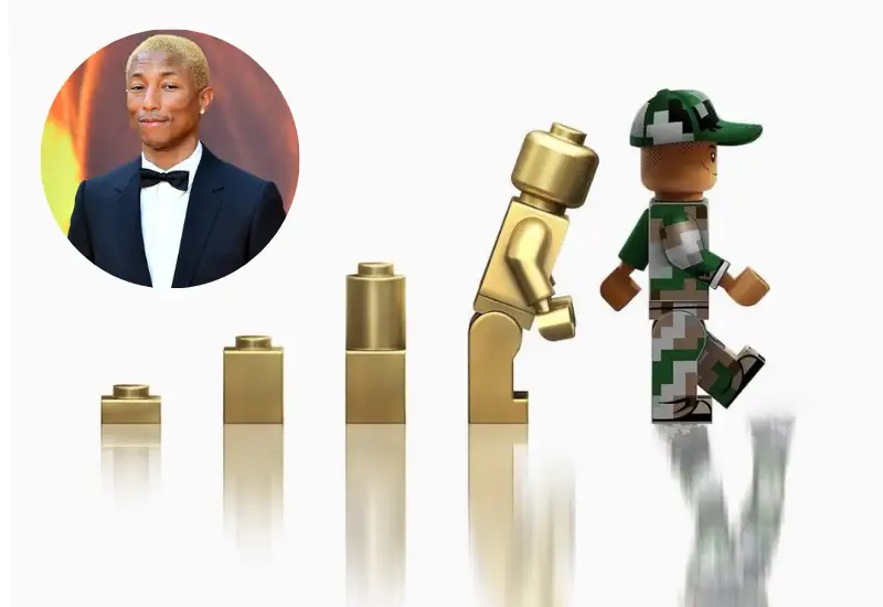 Pharrell's "Piece by Piece" Lego Movie: Trailer, Release Date, Songs & More