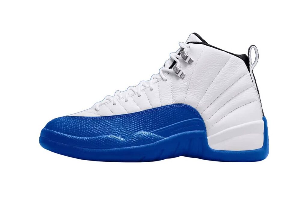 Air Jordan 12 Blueberry