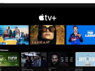 Apple TV