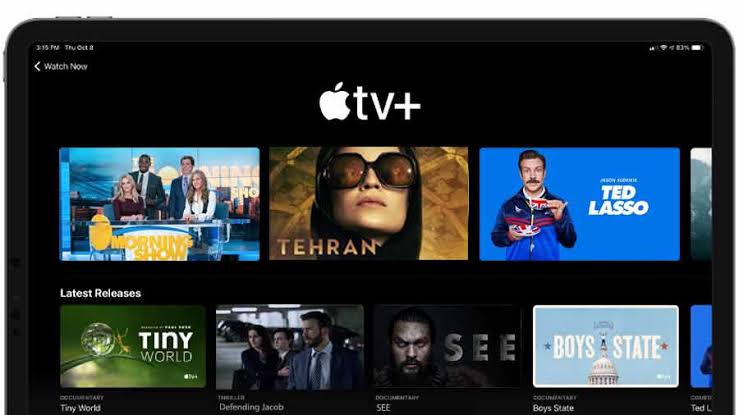 Apple TV