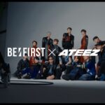 BEFIRST & ATEEZ — Hush-Hush
