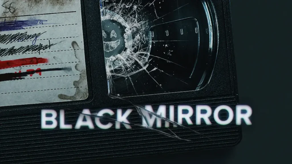 Black Mirror (Netflix)